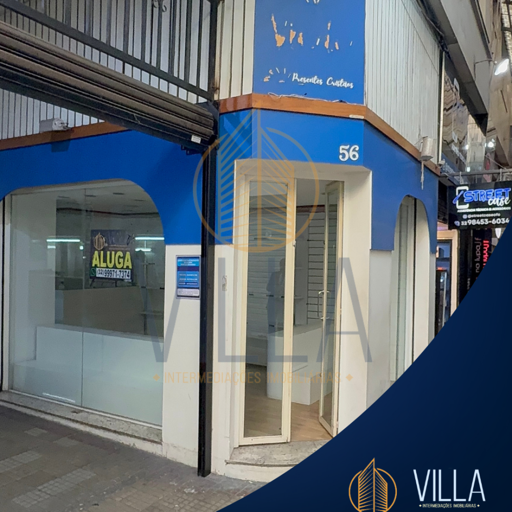Loja na galeria (1)